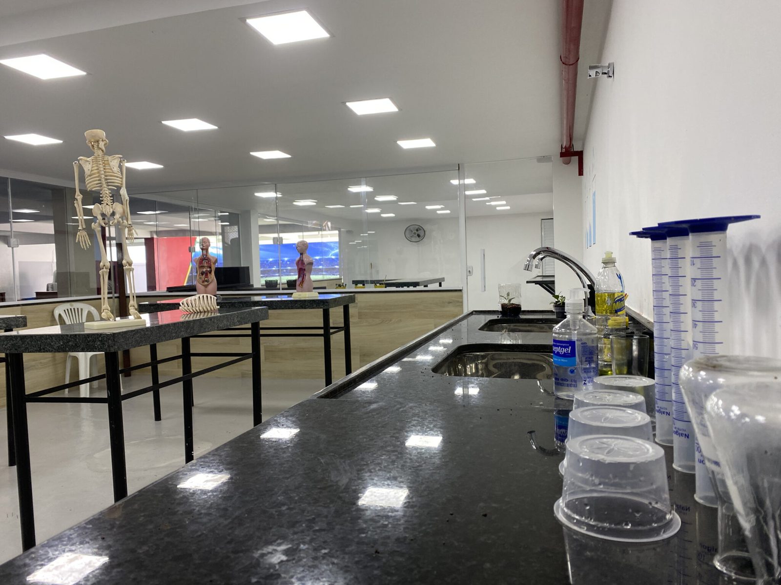 Laboratório prático