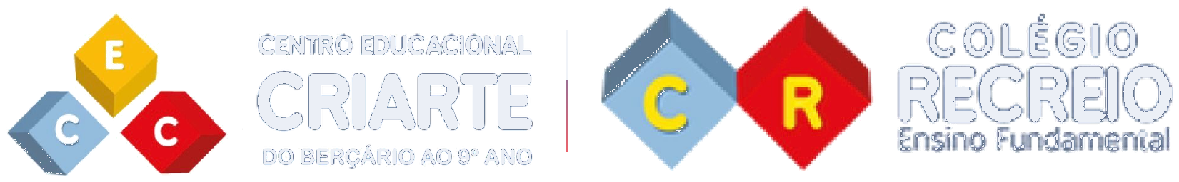 Centro Educacional Criarte · Colégio Recreio — da Educação Infantil ao 9º ano